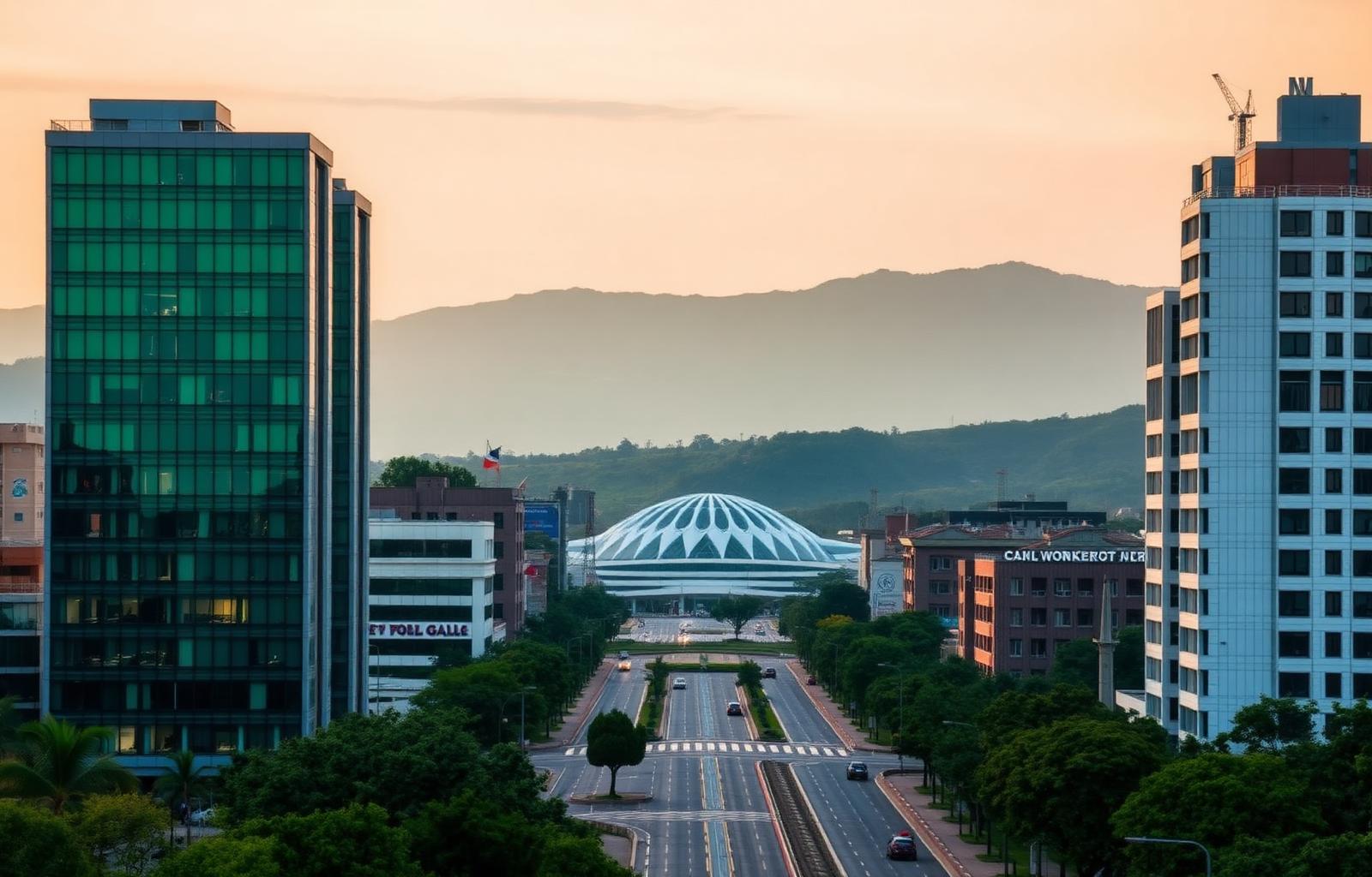 Rwanda's Emerging Technology Ecosystem